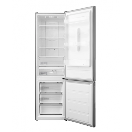 MIDEA MDRB489FGE02OE Ψυγειοκαταψύκτης Full No Frost 201cm Inox